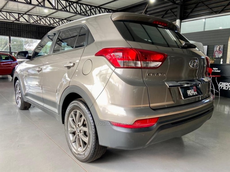 CRETA 1.6 16V FLEX SMART AUTOMÁTICO - 2020 - GIRUá