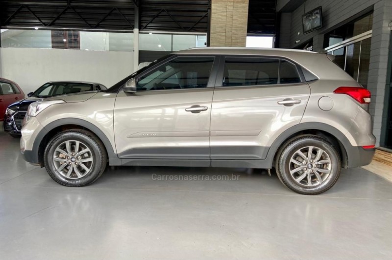 CRETA 1.6 16V FLEX SMART AUTOMÁTICO - 2020 - GIRUá