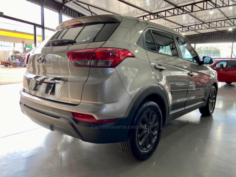 CRETA 1.6 16V FLEX SMART AUTOMÁTICO - 2020 - GIRUá