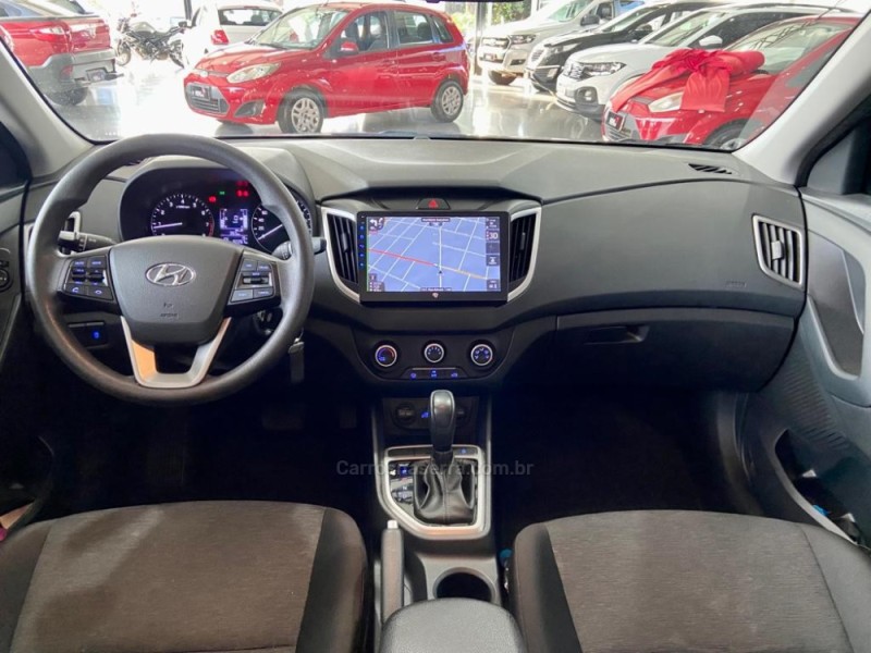 CRETA 1.6 16V FLEX SMART AUTOMÁTICO - 2020 - GIRUá