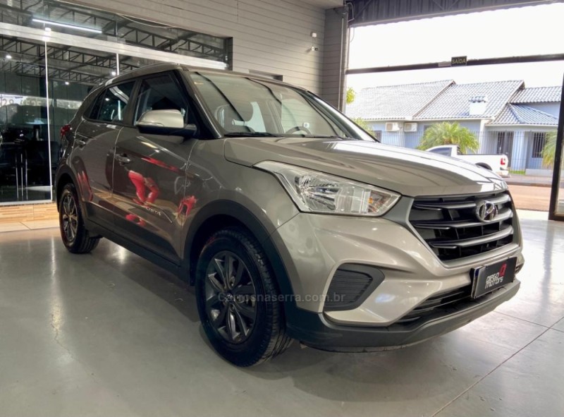 CRETA 1.6 16V FLEX SMART AUTOMÁTICO - 2020 - GIRUá