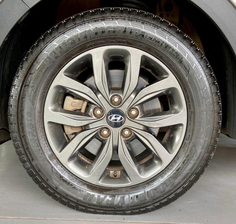 CRETA 1.6 16V FLEX SMART AUTOMÁTICO - 2020 - GIRUá