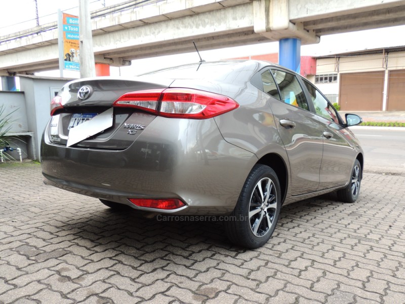 YARIS 1.5 XS SEDAN 16V FLEX 4P AUTOMÁTICO - 2019 - NOVO HAMBURGO