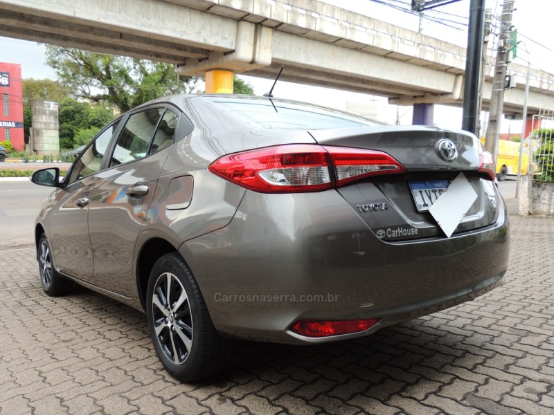 YARIS 1.5 XS SEDAN 16V FLEX 4P AUTOMÁTICO - 2019 - NOVO HAMBURGO