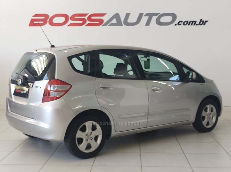 FIT 1.4 LX 8V FLEX 4P MANUAL - 2011 - CAXIAS DO SUL