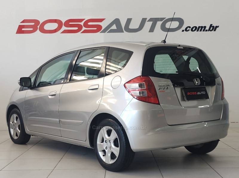 FIT 1.4 LX 8V FLEX 4P MANUAL - 2011 - CAXIAS DO SUL