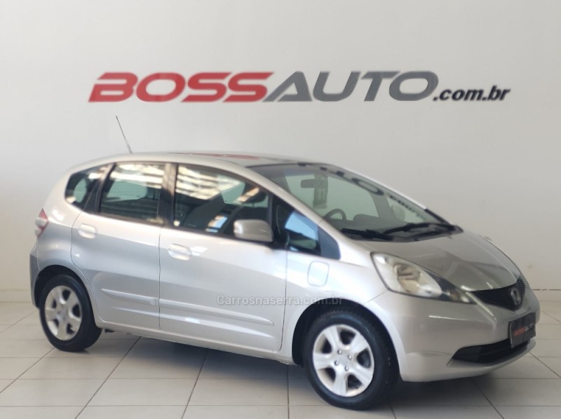 FIT 1.4 LX 8V FLEX 4P MANUAL - 2011 - CAXIAS DO SUL