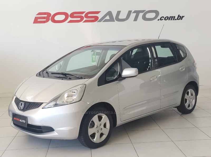 FIT 1.4 LX 8V FLEX 4P MANUAL