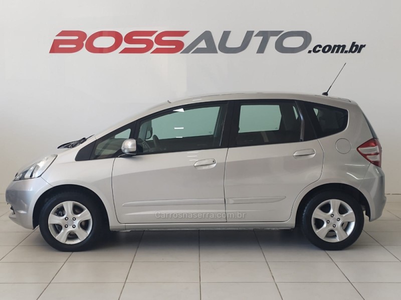FIT 1.4 LX 8V FLEX 4P MANUAL - 2011 - CAXIAS DO SUL