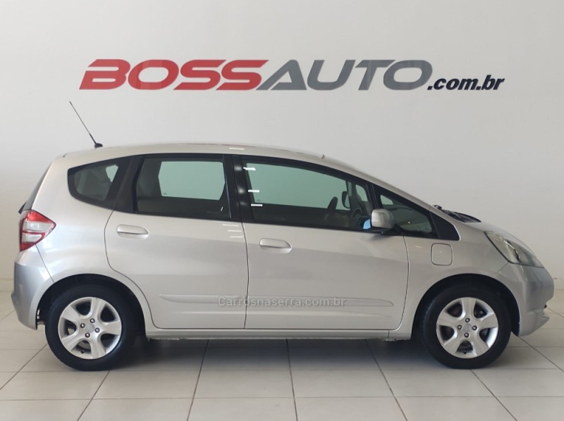 FIT 1.4 LX 8V FLEX 4P MANUAL - 2011 - CAXIAS DO SUL
