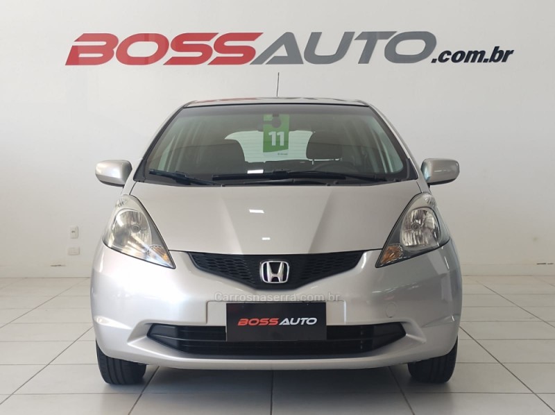 FIT 1.4 LX 8V FLEX 4P MANUAL - 2011 - CAXIAS DO SUL