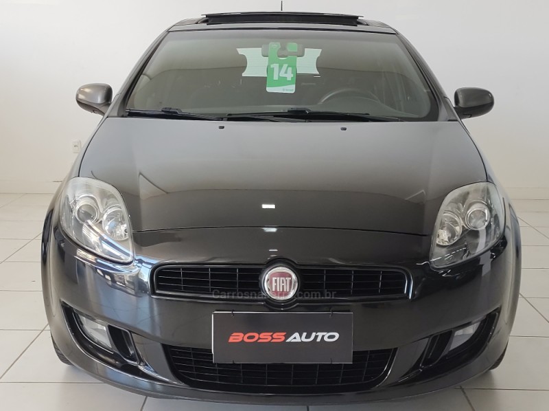 BRAVO 1.8 SPORTING 16V FLEX 4P AUTOMATIZADO - 2014 - CAXIAS DO SUL