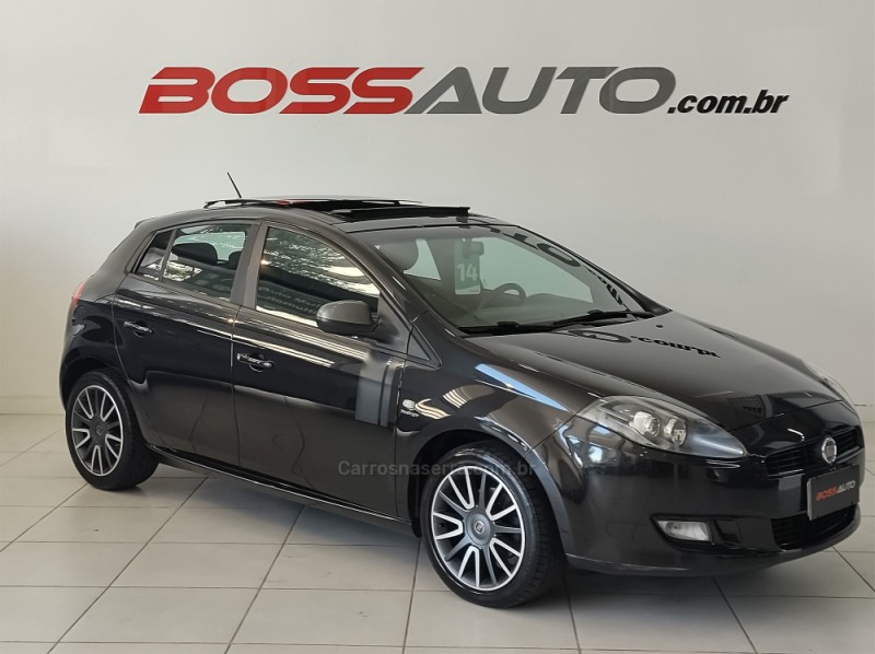 BRAVO 1.8 SPORTING 16V FLEX 4P AUTOMATIZADO - 2014 - CAXIAS DO SUL