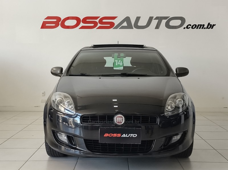 BRAVO 1.8 SPORTING 16V FLEX 4P AUTOMATIZADO - 2014 - CAXIAS DO SUL