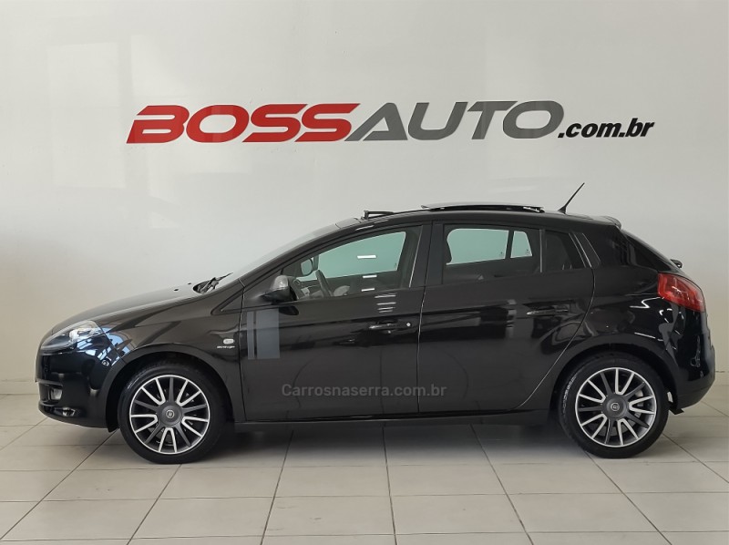 BRAVO 1.8 SPORTING 16V FLEX 4P AUTOMATIZADO - 2014 - CAXIAS DO SUL