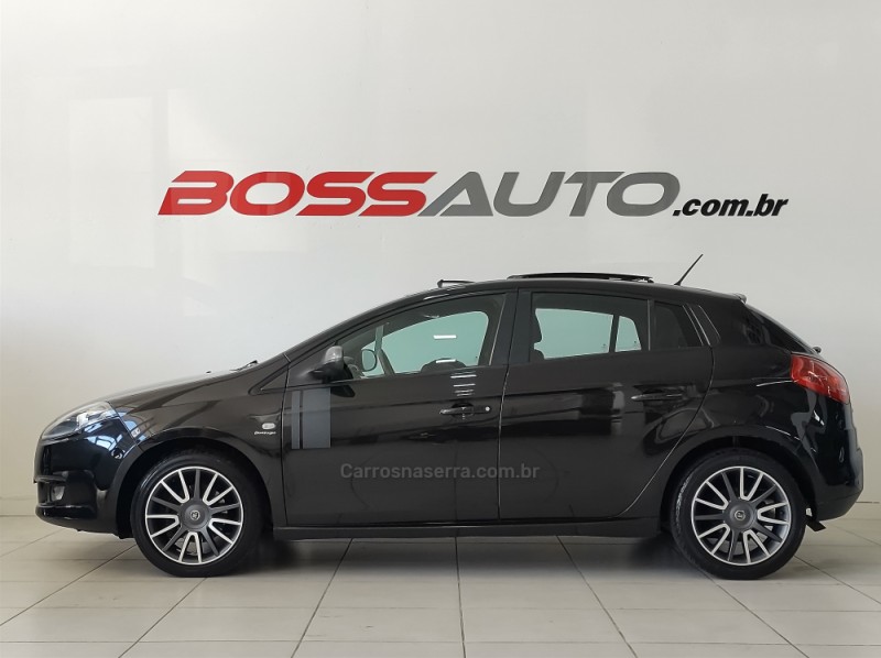 BRAVO 1.8 SPORTING 16V FLEX 4P AUTOMATIZADO - 2014 - CAXIAS DO SUL