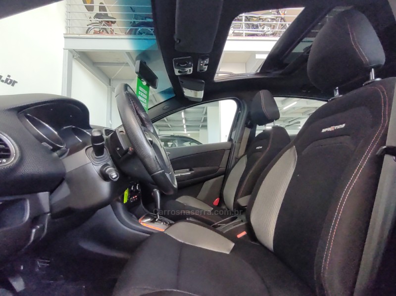 BRAVO 1.8 SPORTING 16V FLEX 4P AUTOMATIZADO - 2014 - CAXIAS DO SUL