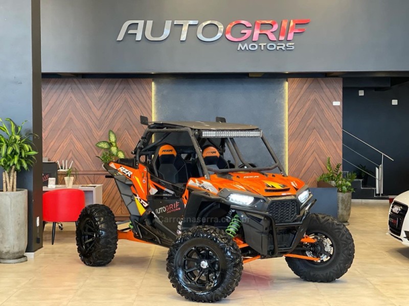 rzr xp 1000 eps le 2017 campo bom