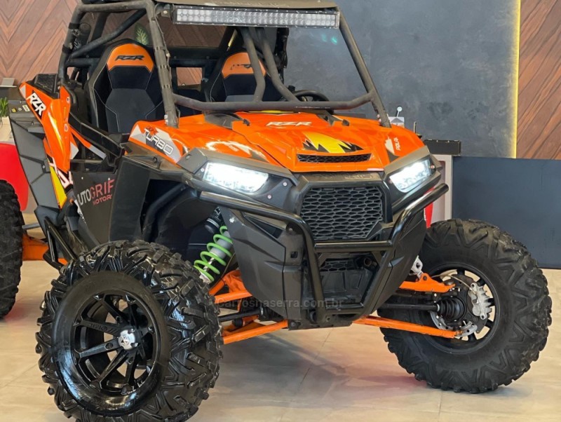 RZR XP 1000 EPS LE - 2017 - CAMPO BOM