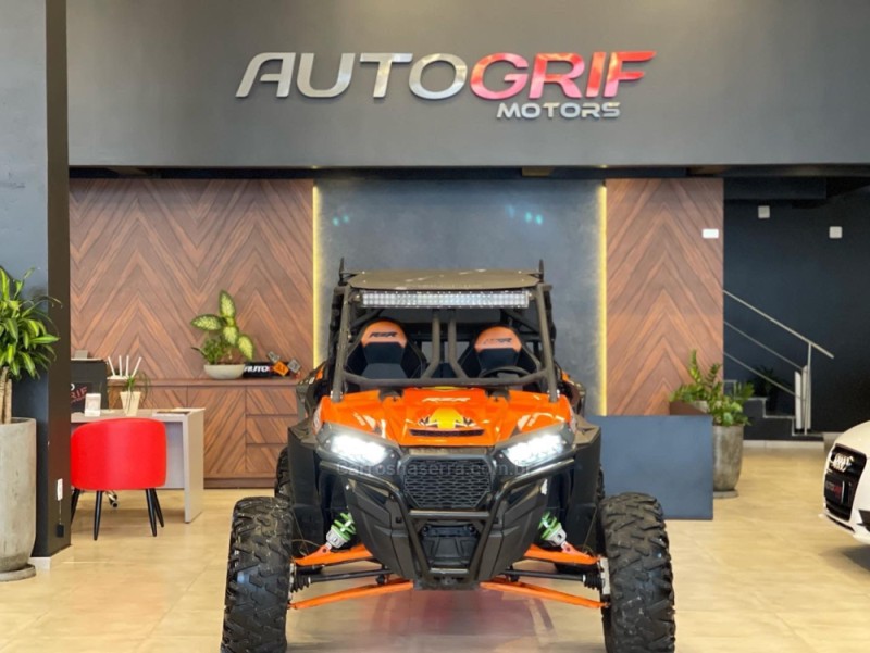 RZR XP 1000 EPS LE - 2017 - CAMPO BOM