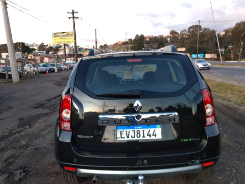 DUSTER 1.6 TECH ROAD 4X2 16V FLEX 4P MANUAL - 2013 - FARROUPILHA