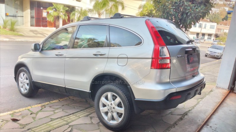 CRV 2.0 LX 4X2 16V GASOLINA 4P AUTOMÁTICO - 2009 - BENTO GONçALVES