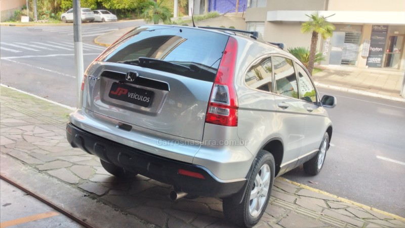 CRV 2.0 LX 4X2 16V GASOLINA 4P AUTOMÁTICO - 2009 - BENTO GONçALVES