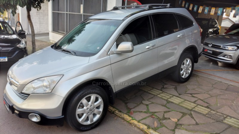 CRV 2.0 LX 4X2 16V GASOLINA 4P AUTOMÁTICO - 2009 - BENTO GONçALVES