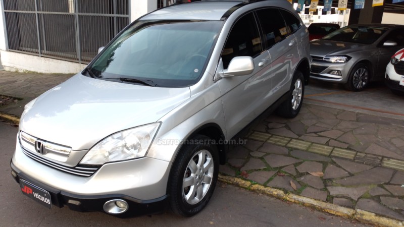 CRV 2.0 LX 4X2 16V GASOLINA 4P AUTOMÁTICO - 2009 - BENTO GONçALVES