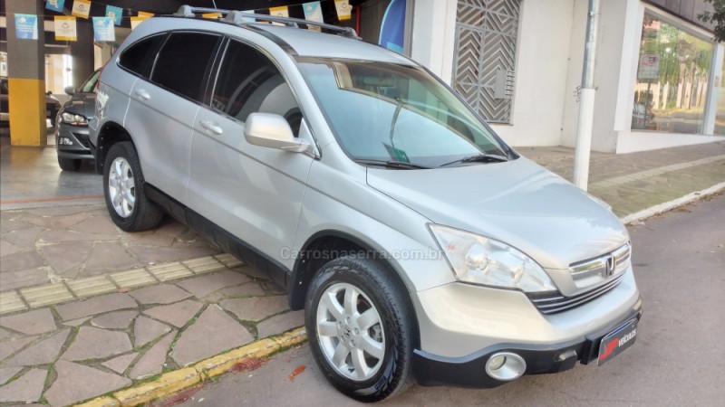 CRV 2.0 LX 4X2 16V GASOLINA 4P AUTOMÁTICO