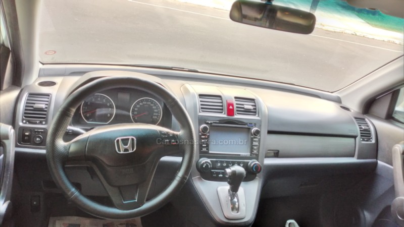 CRV 2.0 LX 4X2 16V GASOLINA 4P AUTOMÁTICO - 2009 - BENTO GONçALVES