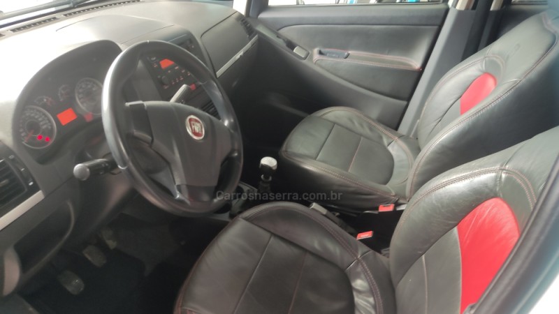 IDEA 1.4 MPI ATTRACTIVE 8V FLEX 4P MANUAL - 2011 - CAXIAS DO SUL