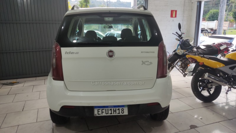 IDEA 1.4 MPI ATTRACTIVE 8V FLEX 4P MANUAL - 2011 - CAXIAS DO SUL
