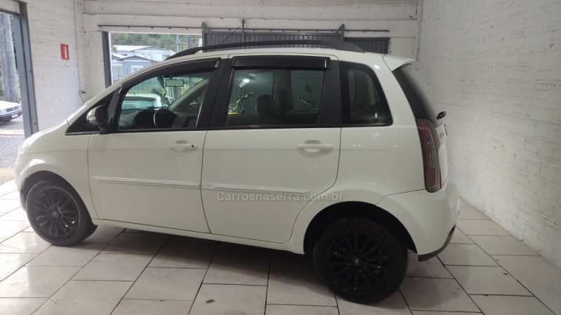 IDEA 1.4 MPI ATTRACTIVE 8V FLEX 4P MANUAL - 2011 - CAXIAS DO SUL