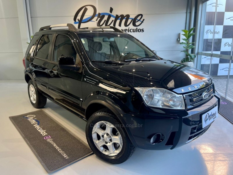 ecosport 2.0 xlt 16v gasolina 4p automatico 2012 estancia velha