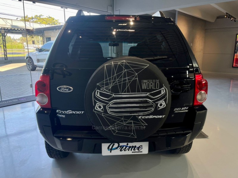 ECOSPORT 2.0 XLT 16V GASOLINA 4P AUTOMÁTICO - 2012 - ESTâNCIA VELHA