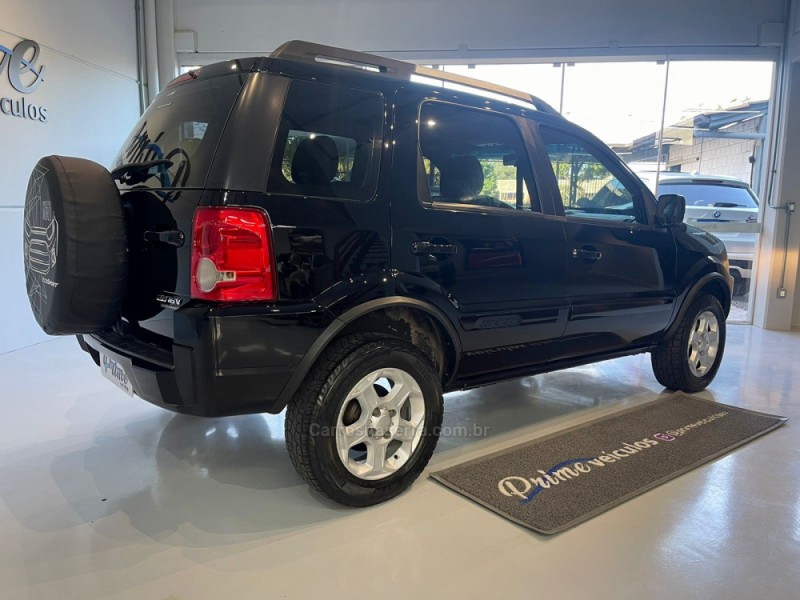 ECOSPORT 2.0 XLT 16V GASOLINA 4P AUTOMÁTICO - 2012 - ESTâNCIA VELHA