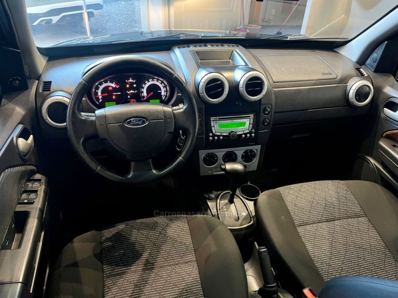 ECOSPORT 2.0 XLT 16V GASOLINA 4P AUTOMÁTICO - 2012 - ESTâNCIA VELHA