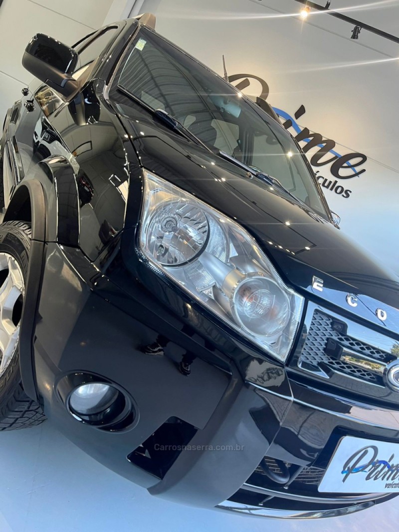 ECOSPORT 2.0 XLT 16V GASOLINA 4P AUTOMÁTICO - 2012 - ESTâNCIA VELHA