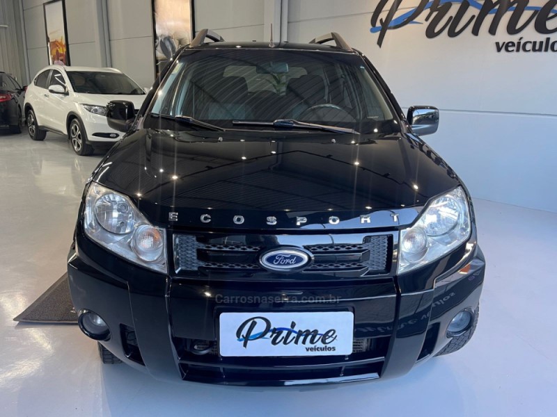 ECOSPORT 2.0 XLT 16V GASOLINA 4P AUTOMÁTICO - 2012 - ESTâNCIA VELHA