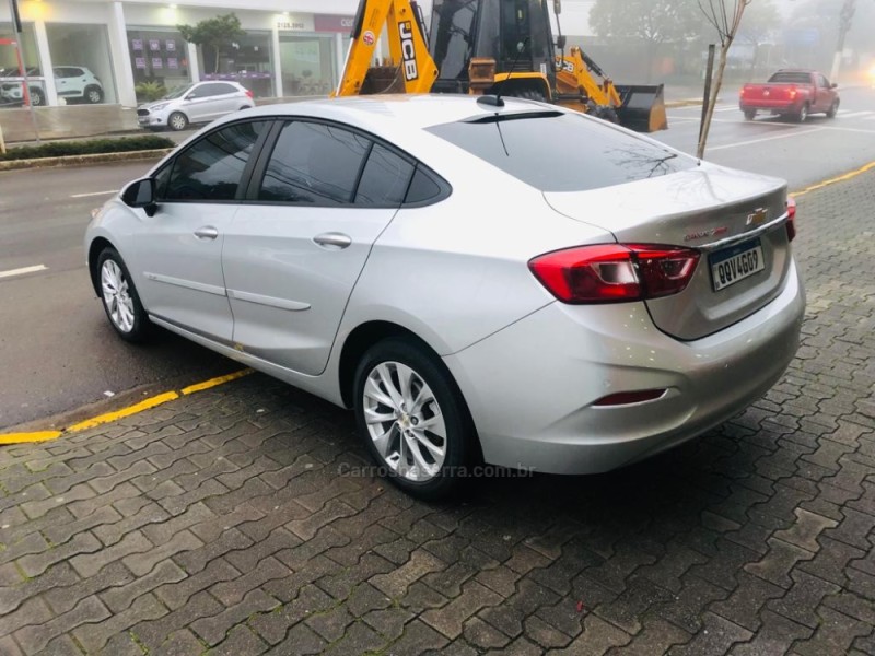 CRUZE 1.4 TURBO LT 16V FLEX 4P AUTOMÁTICO - 2019 - GARIBALDI