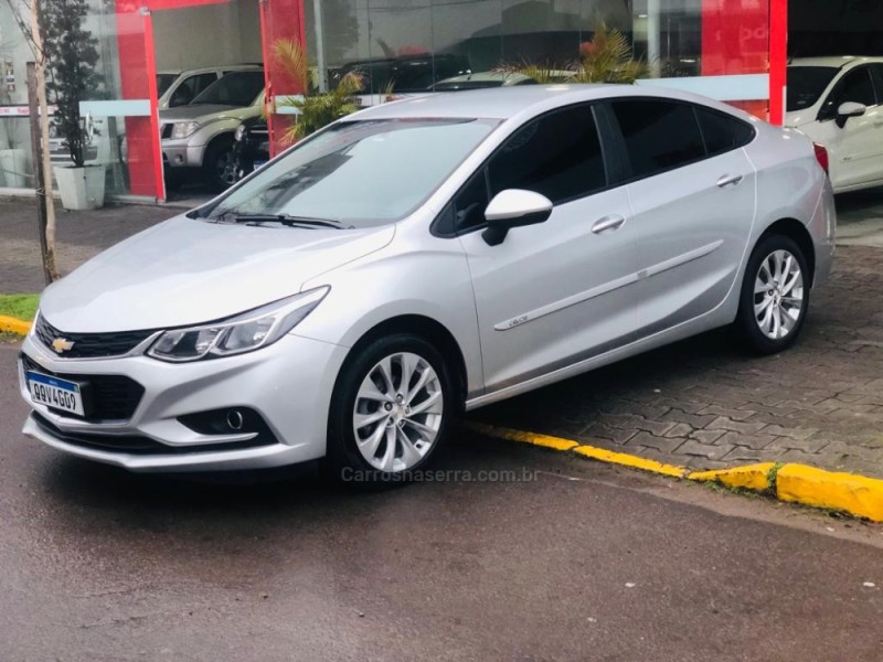 cruze 1.4 turbo lt 16v flex 4p automatico 2019 garibaldi