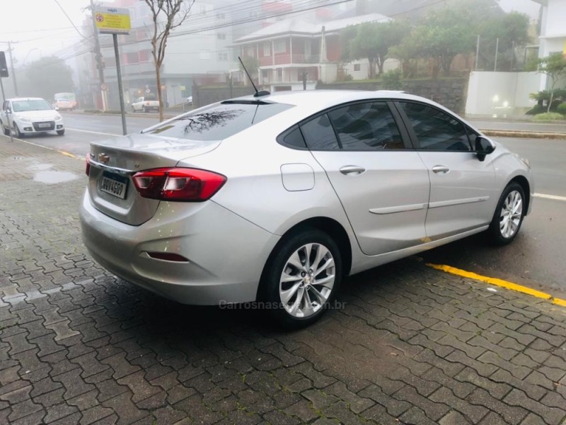 CRUZE 1.4 TURBO LT 16V FLEX 4P AUTOMÁTICO - 2019 - GARIBALDI