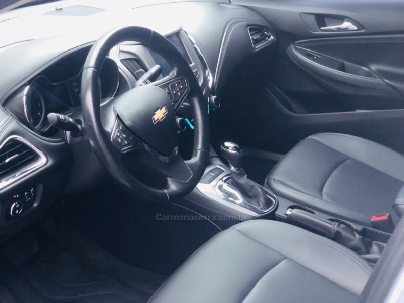 CRUZE 1.4 TURBO LT 16V FLEX 4P AUTOMÁTICO - 2019 - GARIBALDI