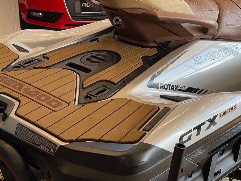 JET SKI RXT XRS-300 - 2019 - CAMPO BOM