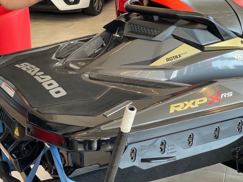 JET SKI RXP-X 300 - 2018 - CAMPO BOM