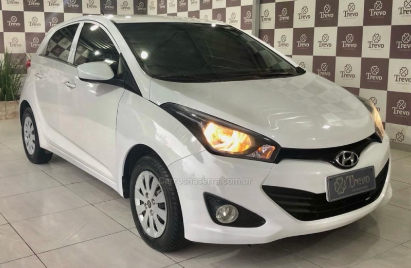HB20 1.6 COMFORT PLUS 16V FLEX 4P MANUAL