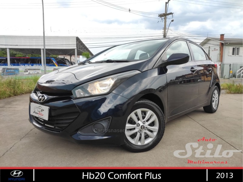 hb20 1.6 comfort plus 16v flex 4p manual 2013 bento goncalves