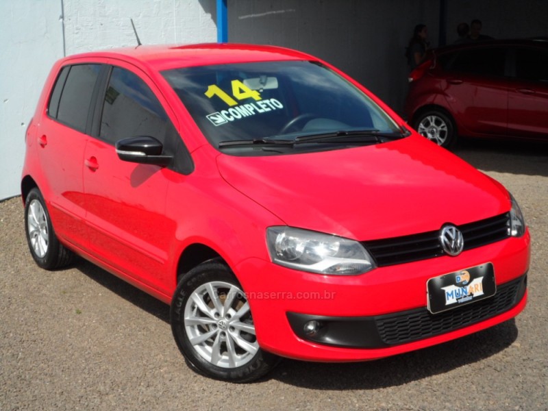 FOX 1.0 MI 8V FLEX 4P MANUAL