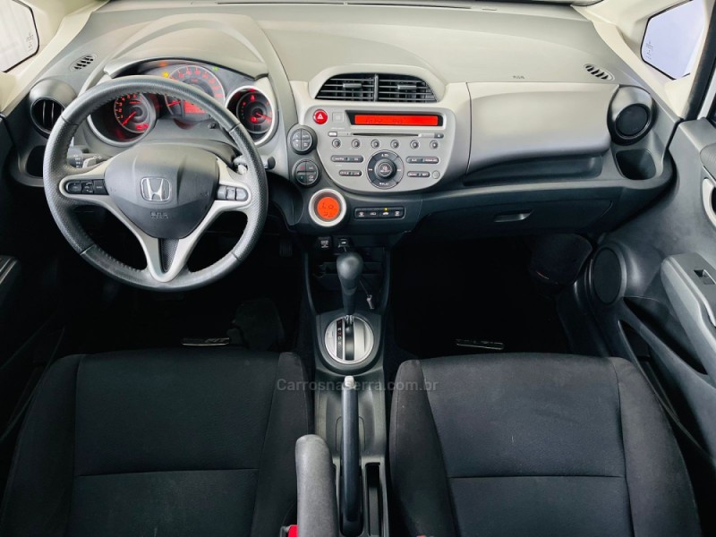 FIT 1.5 EX 16V FLEX 4P AUTOMÁTICO - 2014 - ESTâNCIA VELHA
